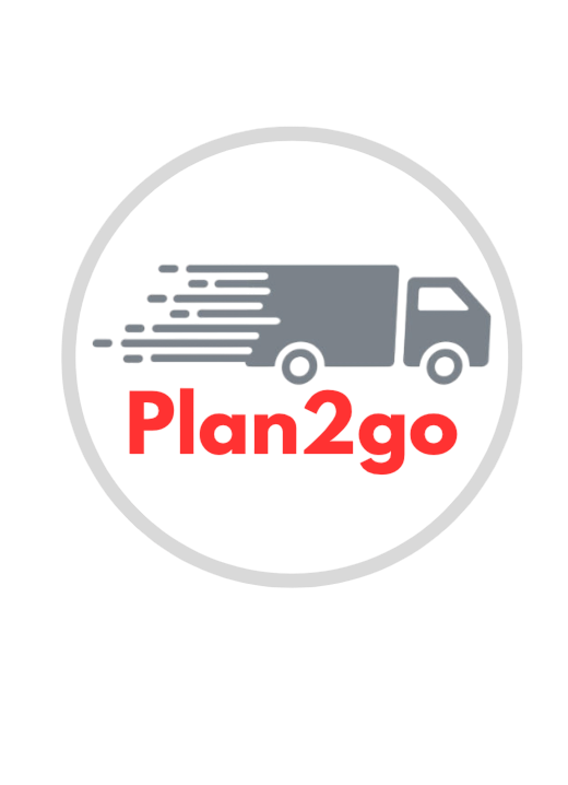 Logo sombre Plan2Go